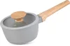 MagicHome Harmony nyeles lábas üvegfedővel, kerámia bevonattal – Ø 16 cm, 1300 ml