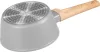 MagicHome Harmony nyeles lábas üvegfedővel, kerámia bevonattal – Ø 16 cm, 1300 ml