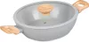MagicHome Harmony lapos lábas üvegfedővel, 2 rétegű kerámia bevonattal – Ø 26 cm, 2800 ml