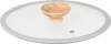 MagicHome Harmony üvegfedő szilikon peremmel – Ø 24 cm