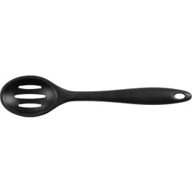 MagicHome lyukacsos szilikon tálalókanál – 27,3 cm