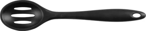 MagicHome lyukacsos szilikon tálalókanál – 27,3 cm