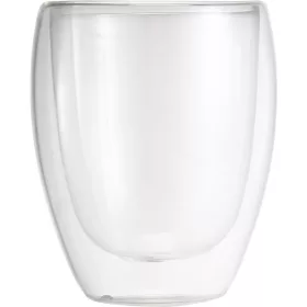 MagicHome duplafalú termopohár készlet – 290 ml, 2db