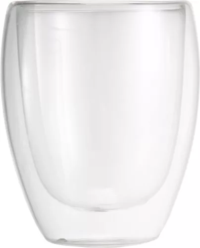 MagicHome duplafalú termopohár készlet – 290 ml, 2db