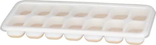MagicHome fedeles jégkockaforma – 21 rekeszes, 28 × 11,8 × 2,3 cm