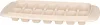 MagicHome zárható jégkockaforma fedéllel – 14 rekeszes, 28 × 11,8 × 2,3 cm
