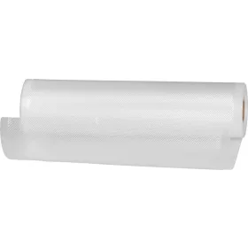   MagicHome kétoldalt bordázott vákuumfólia tekercs vákuumcsomagolóhoz – 28 × 600 cm
