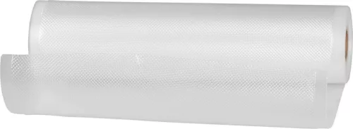 MagicHome kétoldalt bordázott vákuumfólia tekercs vákuumcsomagolóhoz – 28 × 600 cm