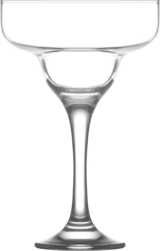 LAV Misket margarita- és koktélpohár készlet – 6 × 300 ml