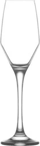 LAV Ella pezsgőspohár készlet – 6 × 230 ml