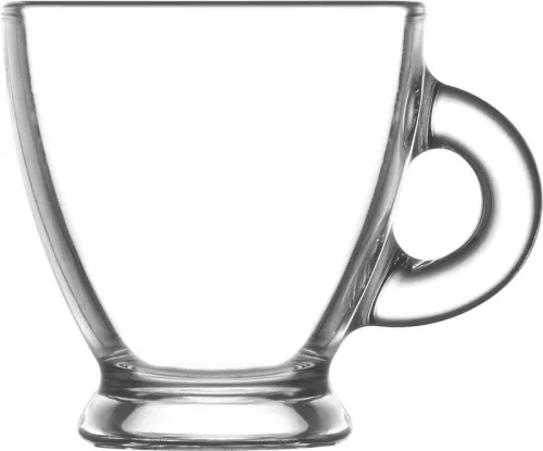 LAV Roma eszpresszópohár készlet – 6 × 95 ml