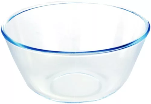 MagicHome salátástál – 4 liter, Ø 27 × 12,6 cm