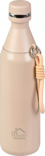MagicHome duplafalú rozsdamentes acél termosz – 500 ml