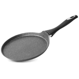   MagicHome Black Line palacsintasütő márványhatású tapadásmentes bevonattal – Ø 25 cm