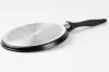 MagicHome Black Line palacsintasütő márványhatású tapadásmentes bevonattal – Ø 25 cm