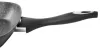 MagicHome Black Line grillserpenyő márványhatású tapadásmentes bevonattal – Ø 28 cm