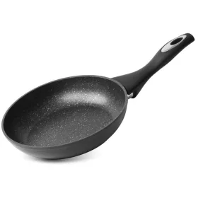   MagicHome Black Line serpenyő márványhatású tapadásmentes bevonattal – Ø 20 cm
