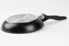 MagicHome Black Line serpenyő márványhatású tapadásmentes bevonattal – Ø 20 cm