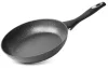 MagicHome Black Line serpenyő márványhatású tapadásmentes bevonattal – Ø 24 cm