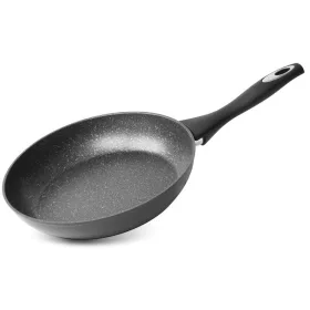   MagicHome Black Line serpenyő márványhatású tapadásmentes bevonattal – Ø 24 cm