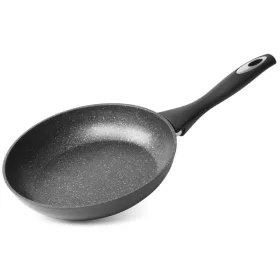   MagicHome Black Line serpenyő márványhatású tapadásmentes bevonattal – Ø 26 cm