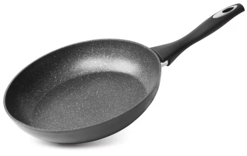 MagicHome Black Line serpenyő márványhatású tapadásmentes bevonattal – Ø 28 cm