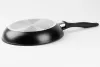 MagicHome Black Line serpenyő márványhatású tapadásmentes bevonattal – Ø 28 cm