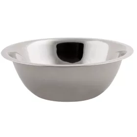 MagicHome rozsdamentes acél tál – Ø 24 cm