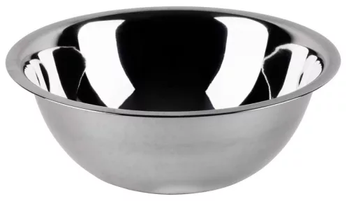 MagicHome rozsdamentes acél tál – Ø 28 cm