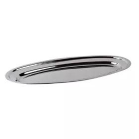 MagicHome SFT rozsdamentes acél tálca – 50 cm