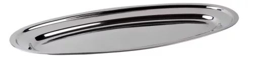 MagicHome SFT rozsdamentes acél tálca – 50 cm