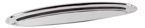 MagicHome SFT rozsdamentes acél tálca – 65 cm