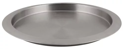 MagicHome SBT rozsdamentes acél tálca – 36,5 cm