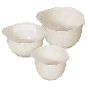   Curver BASIC keverőtál készlet – 3 db, 1,5/2/2,5 liter, fehér