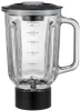 MagicHome üveg turmixkehely Lenotre konyhai robotgéphez – 1,5 liter