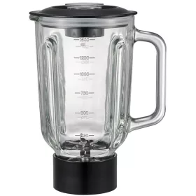   MagicHome üveg turmixkehely Lenotre konyhai robotgéphez – 1,5 liter
