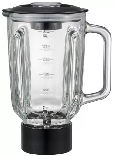 MagicHome üveg turmixkehely Lenotre konyhai robotgéphez – 1,5 liter