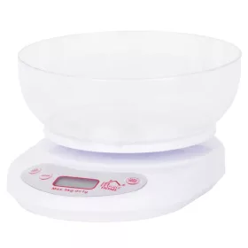   MagicHome DKS1 digitális konyhai mérleg edénnyel – 5 kg, 1 g pontosság