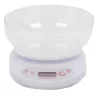 MagicHome DKS1 digitális konyhai mérleg edénnyel – 5 kg, 1 g pontosság