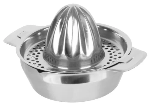 MagicHome rozsdamentes acél citrusfacsaró – Ø 13 cm