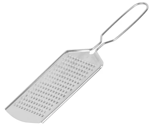 MagicHome rozsdamentes acél sajtreszelő – 7 × 25,5 cm