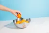 MagicHome rozsdamentes acél gyümölcstál – Ø 24 cm