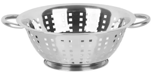 MagicHome rozsdamentes acél szőlőszűrő – Ø 24 cm, 2,3 liter