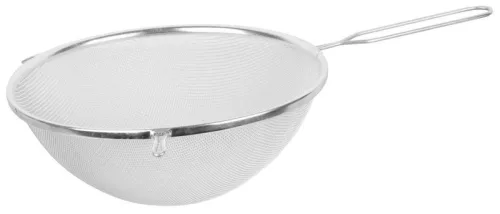 MagicHome TCS rozsdamentes acél konyhai szűrő hosszú nyéllel – Ø 25 cm