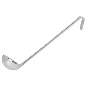 MagicHome rozsdamentes acél merőkanál – 90 ml, 35 cm