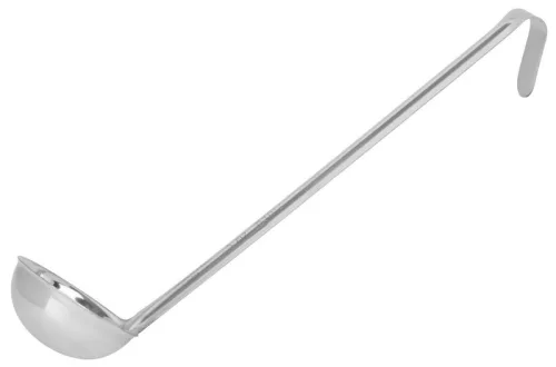 MagicHome rozsdamentes acél merőkanál – 90 ml, 35 cm