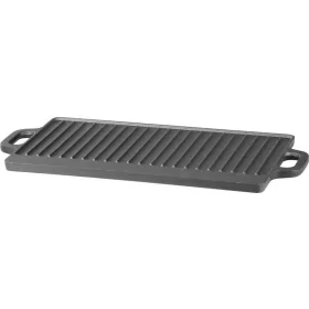 MagicHome Castora line öntöttvas grill lap 505x235x15 mm