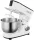 MagicHome Lenotre konyhai robotgép – 1000 W, 6 sebességfokozat, fehér/fekete