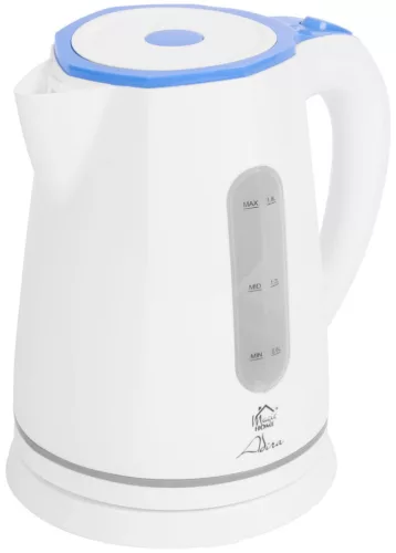 MagicHome Adira elektromos vízforraló – 1,8 liter, 1850–2200 W