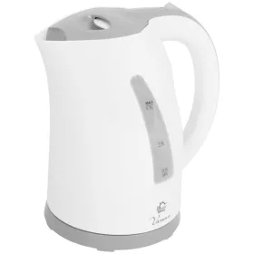   MagicHome Varuna elektromos vízforraló – 1,7 liter, 1850–2200 W